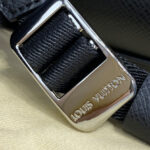 Louis Vuitton Outdoor Slingbag M30741 Black